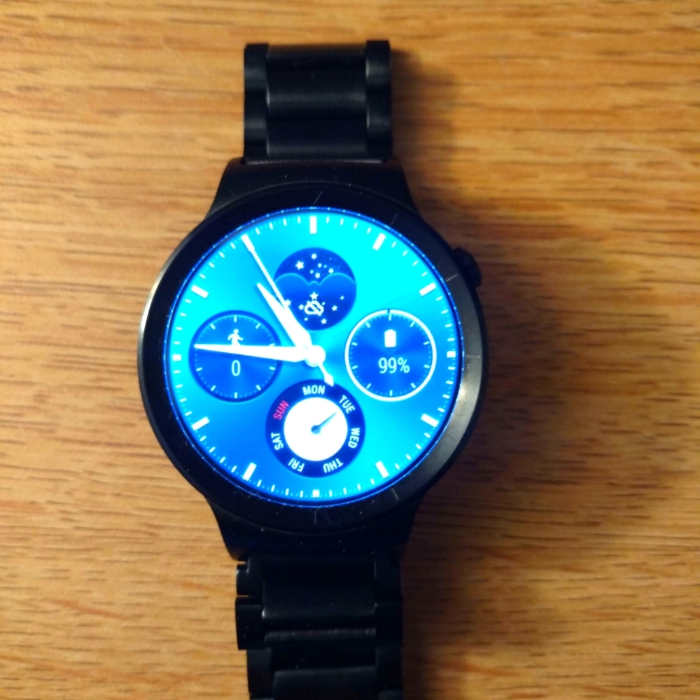 I am selling a watch